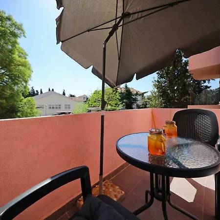 Apartman Dendo Zadar Exterior photo